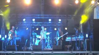 Paul Oxley&#39;s Unit, Cathy&#39;s Story, Live in Ekenäs, Finland. Aug 2011