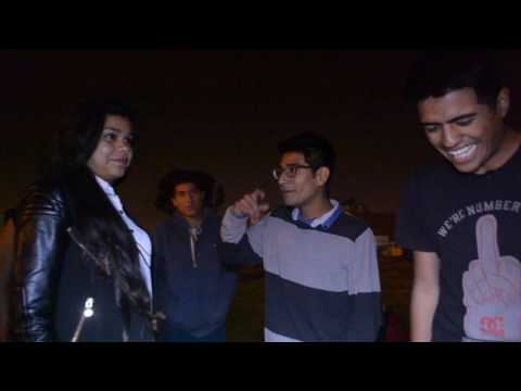 STRONG G vs JC JEICO RAP - Colectivo HH SOUL SURCO