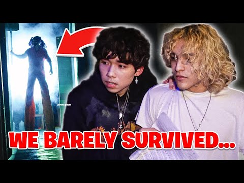 Why Asher & Fabio Capri Barley Survived This...