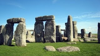 Short tour of Stonehenge in Wiltshire