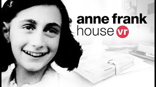 Anne Frank House VR ดูเป็นเรฟงานสร้างภาพยนตร์ได้เลยครับเก็บรายละเอียดดี