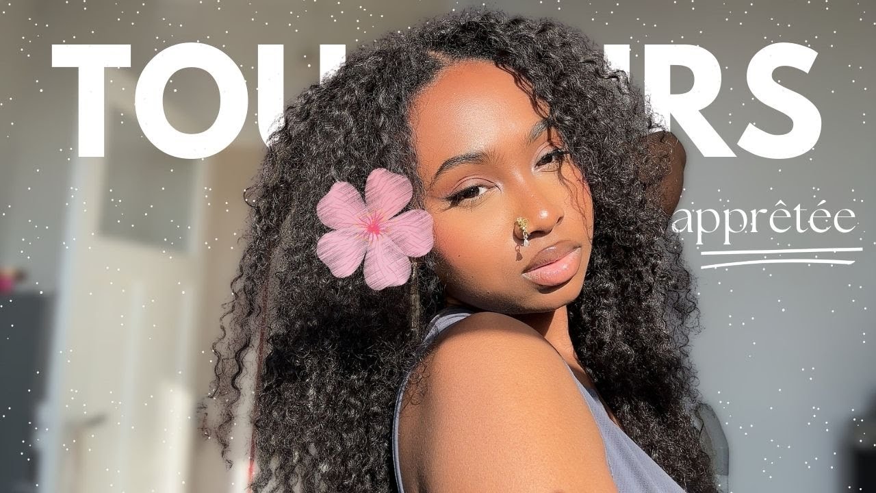 COMMENT ÊTRE TOUJOURS BELLE & APPRÊTÉE (sans effort & argent)⎢tips, prendre soin de soi...