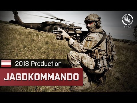 Jagdkommando | "Numquam Retro"