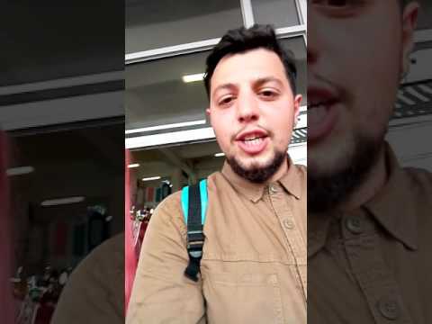 Fissare la gente -Comicon di Napoli 2017