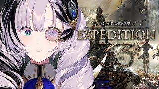 #5【Clair Obscur: Expedition 33】Bonjour Motherfeathers...ACT2 【Pavolia Reine/hololiveID】