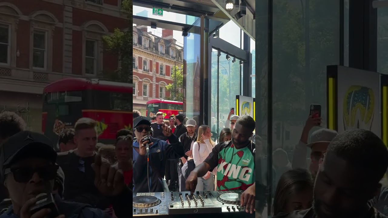 steppin_apache 🔥🔥🔥🔥#djagonline #teamag #ukdj #tiktokdj AG Fest 2026 - London