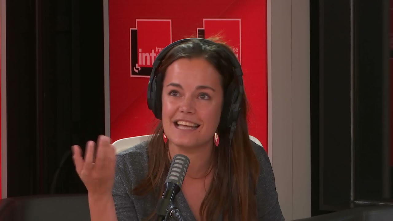 L'Académie française - La Chronique linguiste de Laélia Veron