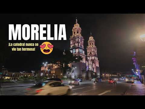 Morelia, Michoacán: The best tourist spots you should visit