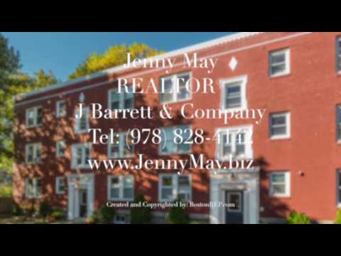 6R Hazel St, Unit 9, Salem MA - Jenny May - Tel (978) 828-4142