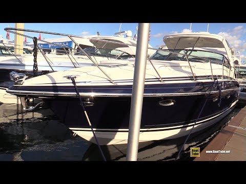 2019 Formula 37 PC Motor Yacht - Walkaround - 2018 Fort Lauderdale Boat Show