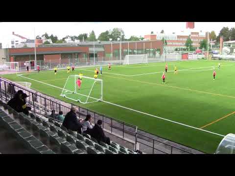 P12 KajHa musta - Tervarit/punai. 2.9.2017 2. Puoliaika