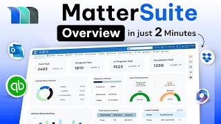 MatterSuite YouTube Video