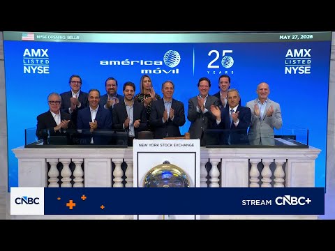 Opening Bell: May 27, 2026