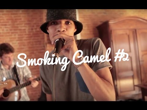 Smoking Camel #2 Kenyon x Monk.E & Guests