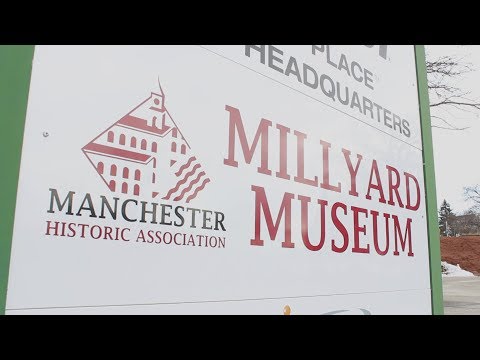 DAY 369: The Millyard Museum