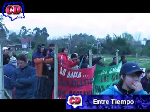 Los Ceibos Vs Frontera