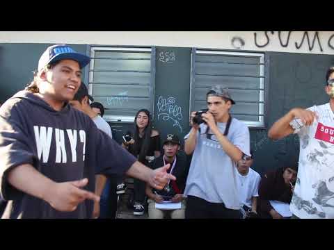 ANONIMO & KATARSIS vs. NEAR & ALKESEIS: 8vos - FSK FECHA DUPLA 2019