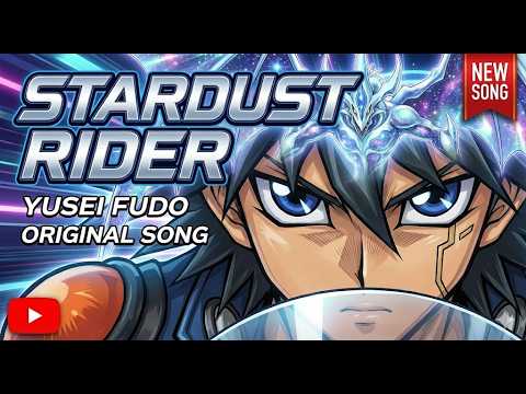 Yu-Gi-Oh! 5D’s Yusei Fudo Theme Song | Stardust Rider — My Path Beyond the Sky | Abakam