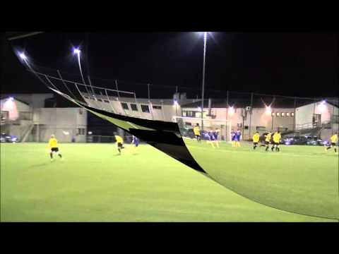 Beloften SK St.Niklaas - K Berchem sport 2004 (20/11/2015)