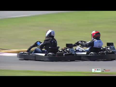 FKart Feather Strong - Terceira Etapa Sanmarino 2019