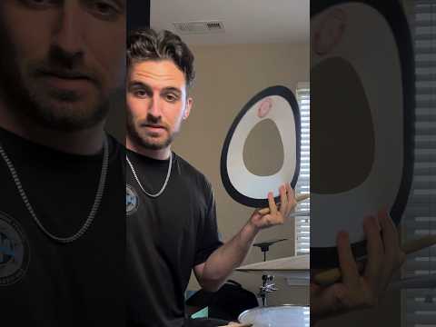 Snare Drum Dampening Comparison #drumlessons #drumteacher #drumeo