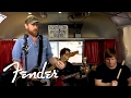 Dash Rip Rock Perform "Country Girlfriend" | Fender