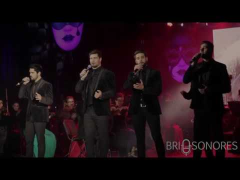 Brio Sonores - O sole Mio (Live)