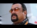 The Reason Steven Seagal Is Banned From Ukraine