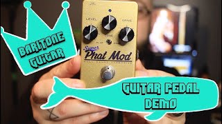 Keeley Super Phat MOD (Best Blues Driver Clone)