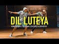 Dil Luteya Jazzy B Himanshu Dulani Dance Choreography