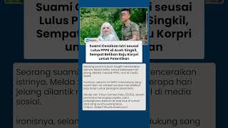 Suami di Aceh Ceraikan Istri Jelang Dilantik PPPK gegara Hal Sepele, Sempat Belikan Baju Korpri