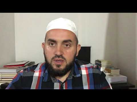 27- Mos u bë mendjemadh - Hoxhë Lulzim Susuri