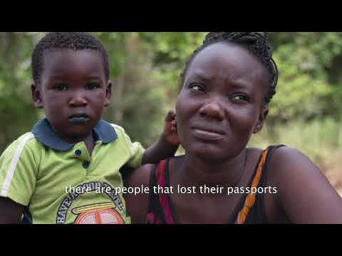 To reach freedom, migrants risk a dangerous jungle in Panama | Cronkite Borderlands Project