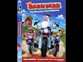 Opening Closing To Barnyard The Original Party Animals US DVD 2006 Widescreen