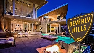 BEVERLY HILLS: Luxury homes