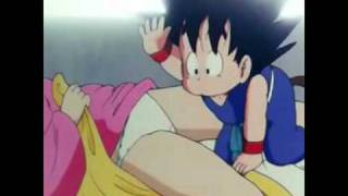 Dragon Ball-Escena Censurada-Las Bolas No estan!!!
