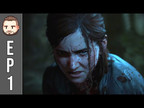 Bricky plays The Last Of Us Part 2 - Ep 1