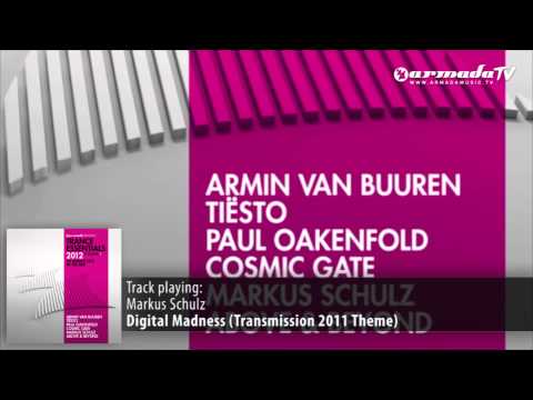 Markus Schulz - Digital Madness (Transmission 2011 Theme)