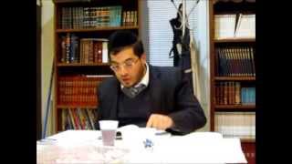 הרב יצחק לסרי - פרשת ויקרא – ה׳ קורא לך!!