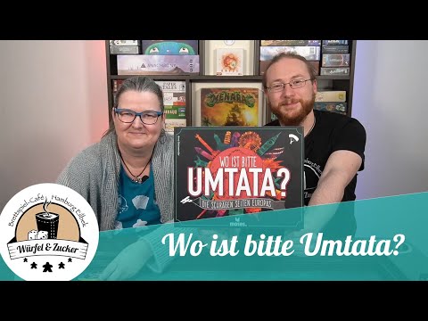 Wir zeigen euch: Wo ist bitte Umtata?