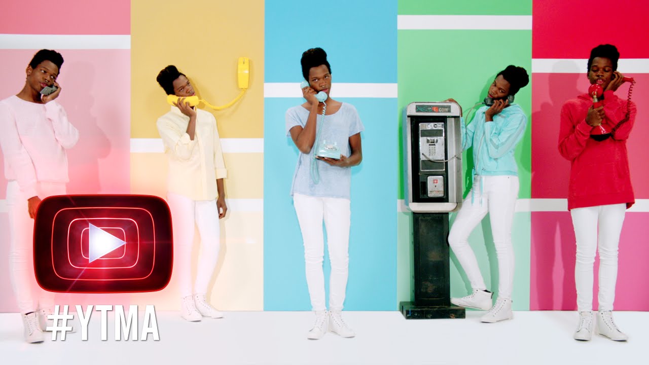 Shamir - Call It Off (Official Music Video YTMAs) thumnail