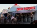 Sizzle Reel Red White BELLO Circus Sarasota 2016
