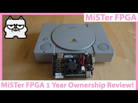 MiSTer FPGA DE10 NANO! 1 Year of Ownership Review! Should You Buy this FPGA Retro Gaming Gem?