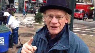 New York Guido Lauwaert &quot;Reis naar het einde van de nacht&quot;.