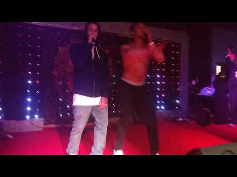 CEEZA " YA UNDERSTAND" live performance