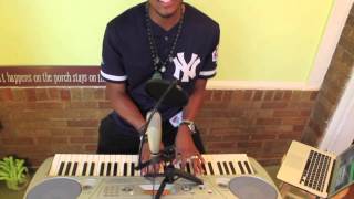 Wrote A Song About You- MNEK ( by Derek Walton)