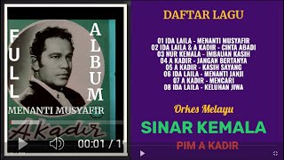 Download lagu OM SINAR KEMALA  -  MENANTI MUSYAFIR FULL ALBUM mp3