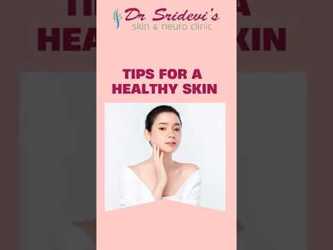 Winter Skincare Tips | Dr. Sridevi
