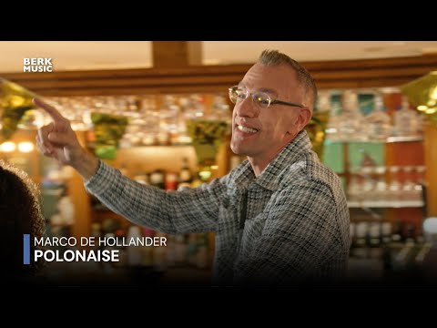 Marco de Hollander - Polonaise (Officiële Videoclip)