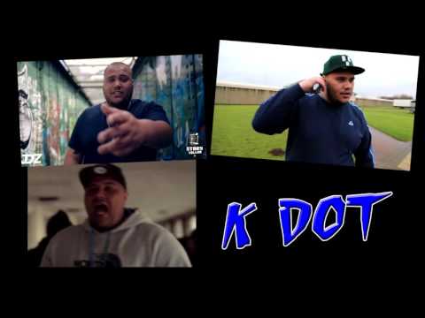 Scary - Palizé Kdot & Tempo 140Bpm